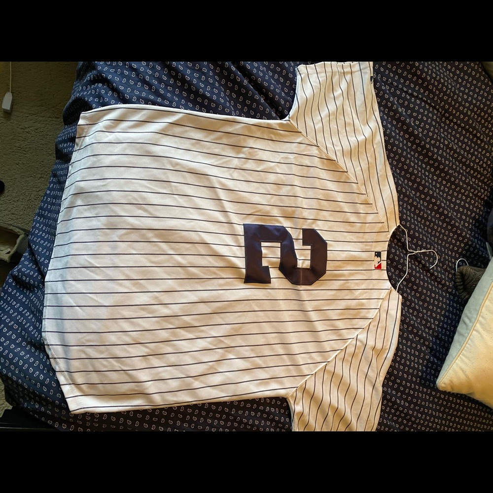 Majestic Derek Jeter Jersey